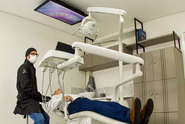 Exame Clínico de Rotina