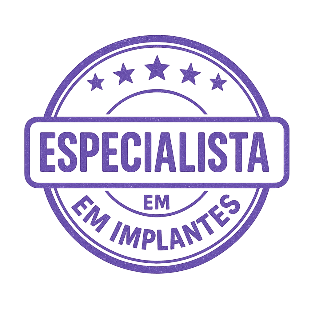 Especialistas em implantes